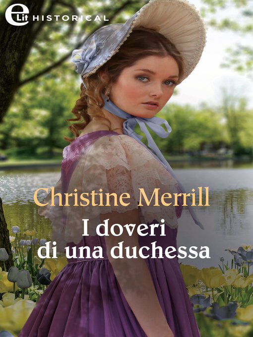 Title details for I doveri di una duchessa by Christine Merrill - Available